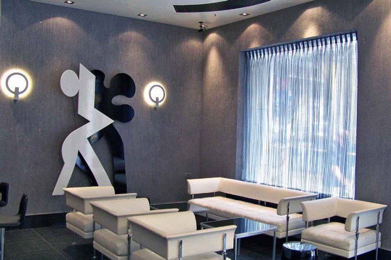 Central Park View Apartments Bukarest Interior foto