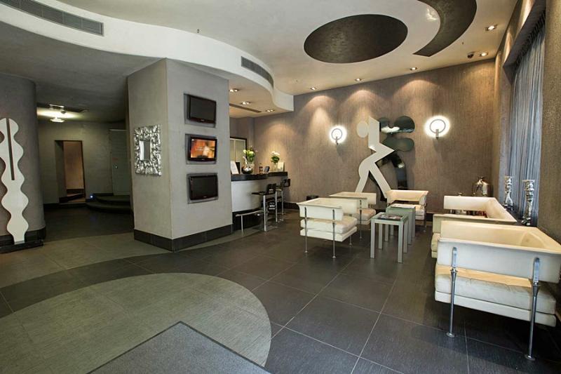 Central Park View Apartments Bukarest Exterior foto