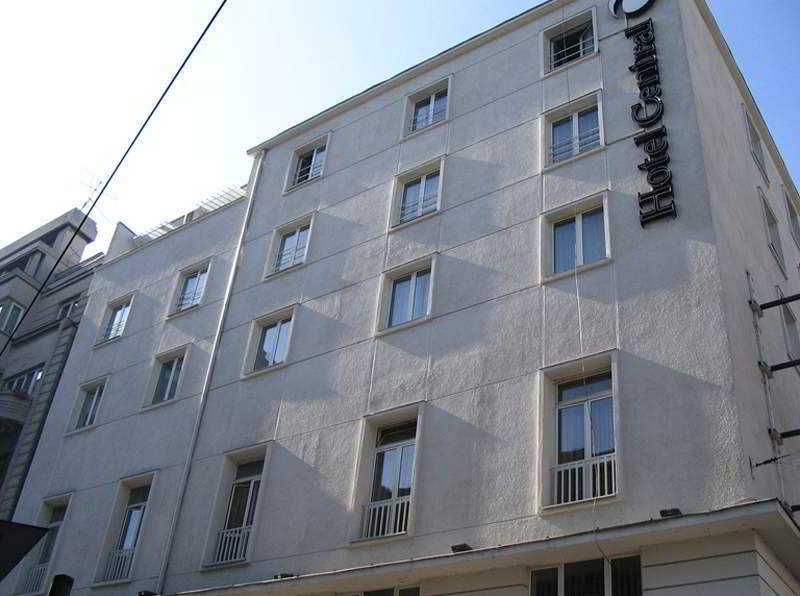 Central Park View Apartments Bukarest Exterior foto