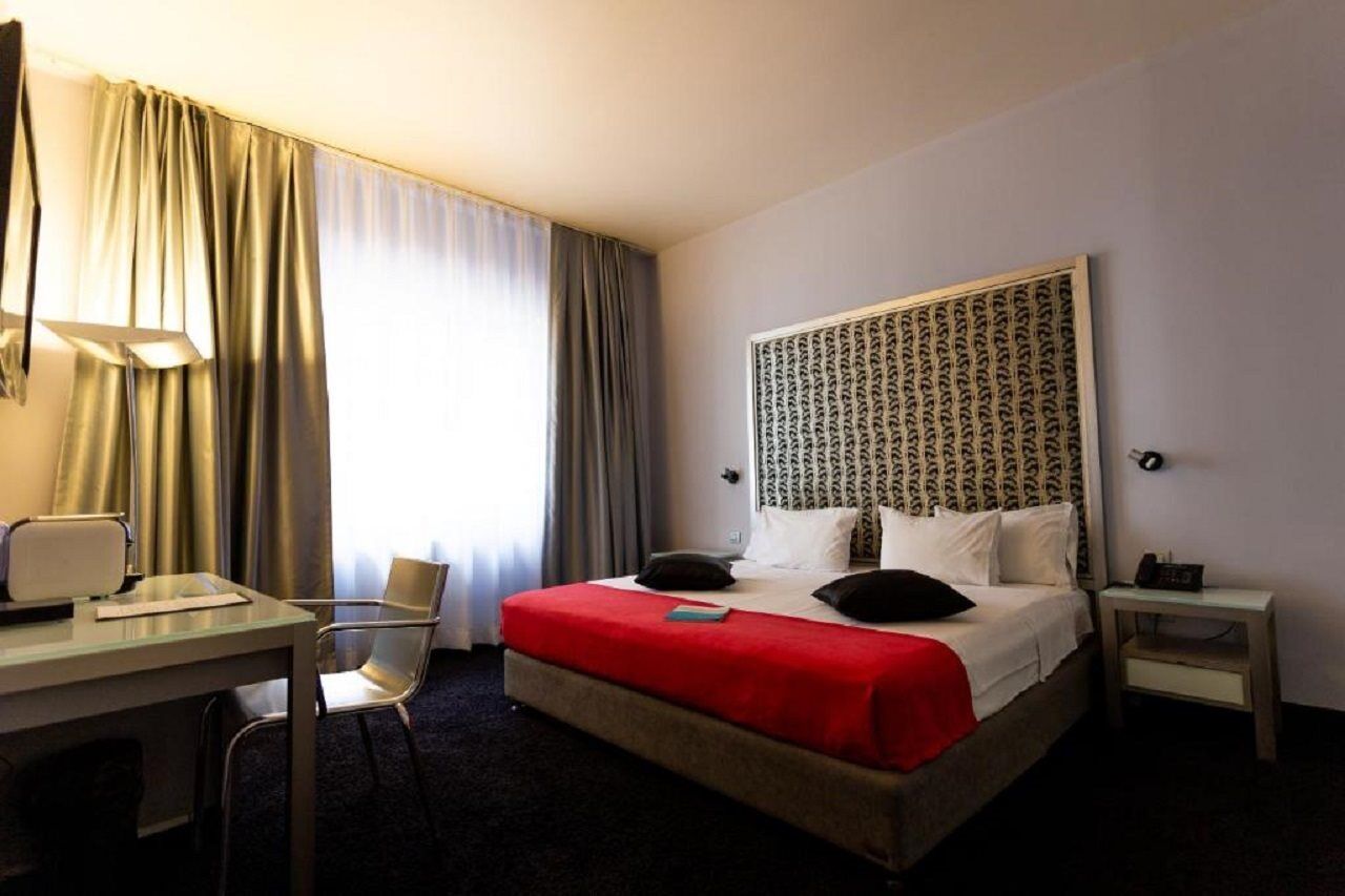 Central Park View Apartments Bukarest Exterior foto